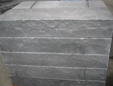 www.aplusstone.vn - BASALT VIETNAM - Basalt stairs / steps - Vietnam basalt