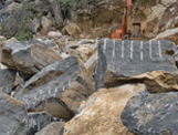 www.aplusstone.vn – OUR SYSTEM – QUARRY - Vietnam basalt Vietnam granite Vietnam bluestone